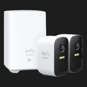 IP камера Eufy S210 (EufyCam 2C) Apple HomeKit (EU) в Бродах