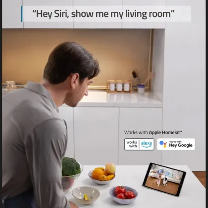 IP камера Eufy C120 2k HomeSecure Video (EU) в Києві