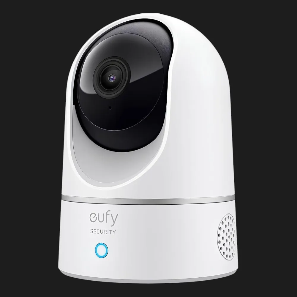 IP камера Eufy E220 (S220) Indoor Cam 2K Pan & Tilt Apple HomeKit (EU)