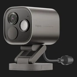 Камера Хаб Aqara G5 Pro PoE (Gray) (UA) в Сваляві