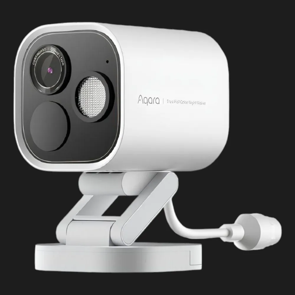 Камера Хаб Aqara G5 Pro PoE (White) (UA)