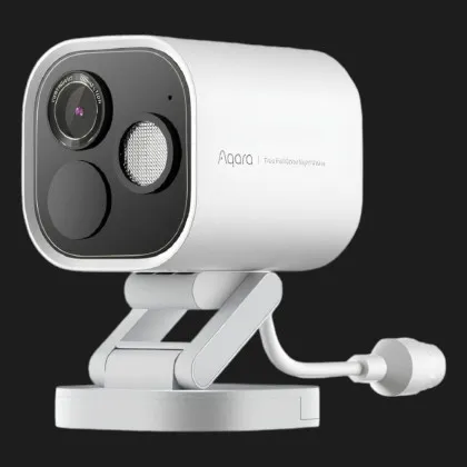 Камера Хаб Aqara G5 Pro PoE (White) (UA) в Чернигове