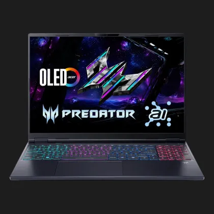 Ноутбук Acer Predator Helios Neo 16S AI PHN16S-71-98RF 16" (Intel Core Ultra 9/32GB/1TB (SSD)/RTX 5070TI) (NH.U0KAA.001) (Standard) в Ковелі