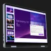 Ноутбук Dell 14 Plus 2-in-1 DB04250 14" (Intel Core Ultra 5/16GB/512GB (SSD)/Intel Arc) (4WX0W) (Standard)