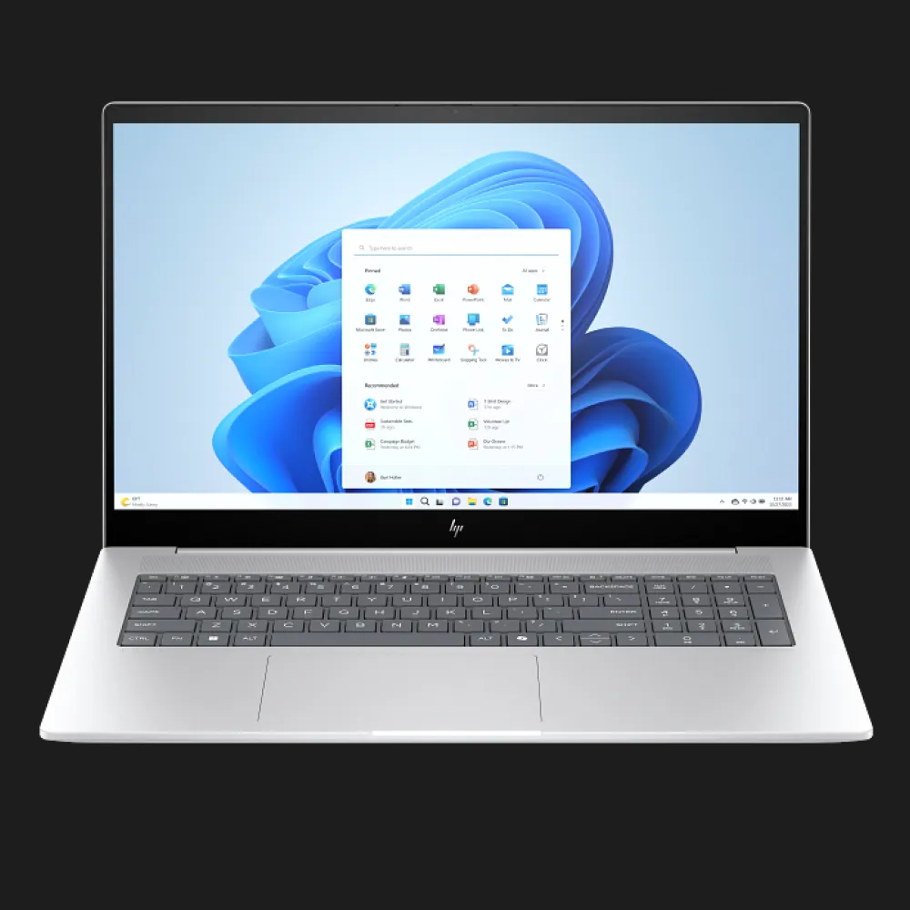 Ноутбук HP Envy Business AI 17 17.3" (Intel Core Ultra 7/64GB/2TB (SSD)/Intel Arc) (9V8M3UA) (Standard)