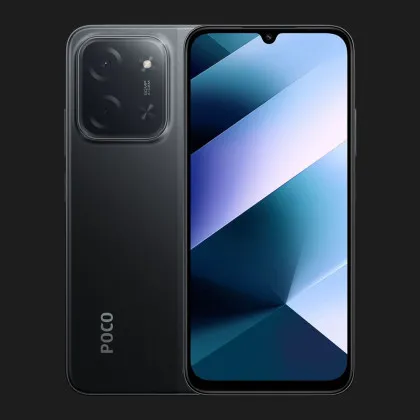 Смартфон POCO C85 8/256GB (Black)