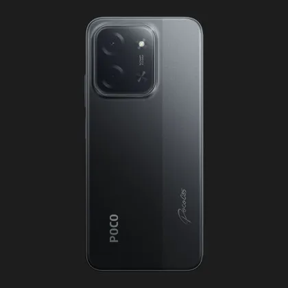 Смартфон POCO C85 6/128GB (Black)