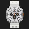 Смарт-часы Samsung Galaxy Watch Ultra 2025 (Titanium White) (Standard)