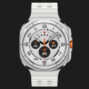 Смарт-годинник Samsung Galaxy Watch Ultra 2025 (Titanium White) (Standard) в Чернівцях