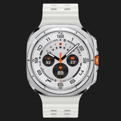 Смарт-часы Samsung Galaxy Watch Ultra 2025 (Titanium White) (Standard)