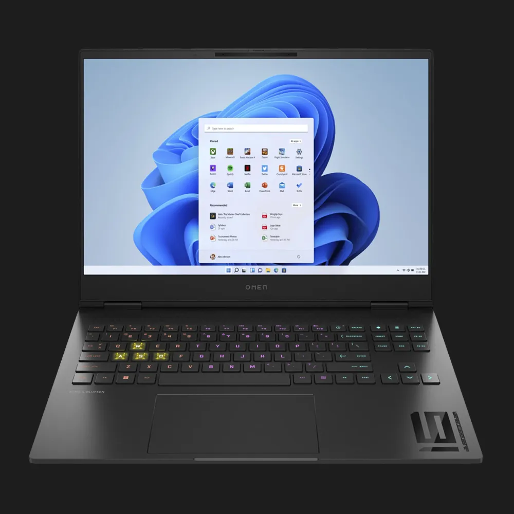 Ноутбук HP Omen 16-wf1010са Gaming 16.1" (Intel Core i7/64GB/2TB (SSD)/RTX 4070) (A32Z642) (Standard)