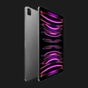 б/у Apple iPad Pro 11 256GB, Wi-Fi, Space Gray, M2 (2022) (Хорошее состояние) в Сваляве