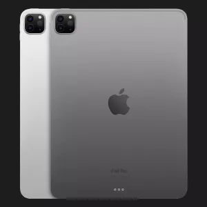 б/у Apple iPad Pro 11 256GB, Wi-Fi, Space Gray, M2 (2022) (Хорошее состояние) в Сваляве