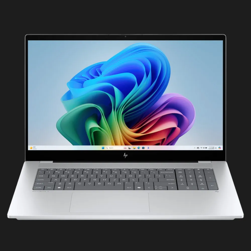 Ноутбук HP OmniBook X NGAI 17,3" (Intel Core Ultra 7/32GB/4TB (SSD)/Intel Arc) (B5UH16UA) (Standard)