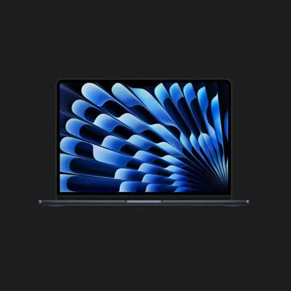 б/у MacBook Air 15 M4, Midnight, 16GB / 256GB, 10 CPU / 10 GPU (MW1L3) (2025) у Старокостянтинові