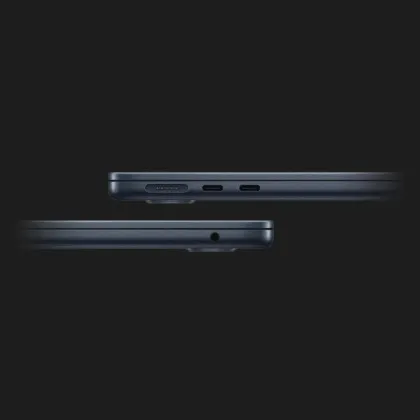 б/у MacBook Air 15 M4, Midnight, 16GB / 256GB, 10 CPU / 10 GPU (MW1L3) (2025) у Старокостянтинові