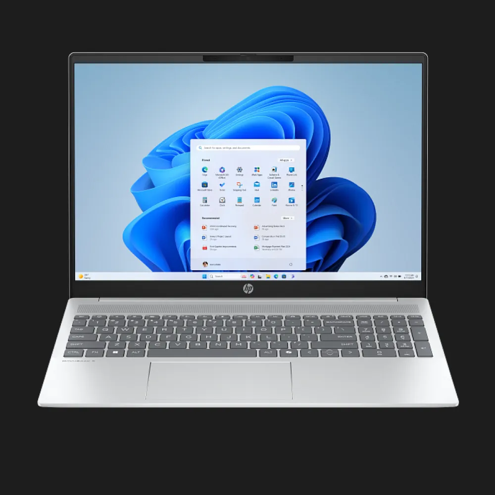 Ноутбук HP OmniBook 5 16-af1067st 16.1" (Intel Core Ultra 7/16GB/1TB (SSD)/Intel Arc) (B5RK7UA) (Standard)