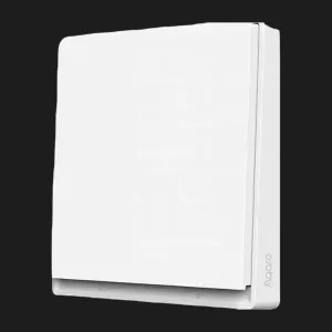 Выключатель Aqara E1 с нулевой линией Wall Switch (одна клавиша) (White) (СN) в Сваляве