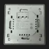 Вимикач Aqara E1 з нульовою лінією Wall Switch (одна клавіша) (Gray) (СN)