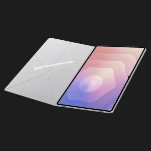 Чехол Samsung Book Cover для Tab S11 Ultra (White) в Луцке