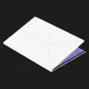 Чохол Samsung Book Cover для Tab S11 Ultra (White)