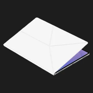 Чехол Samsung Book Cover для Tab S11 Ultra (White) в Луцке