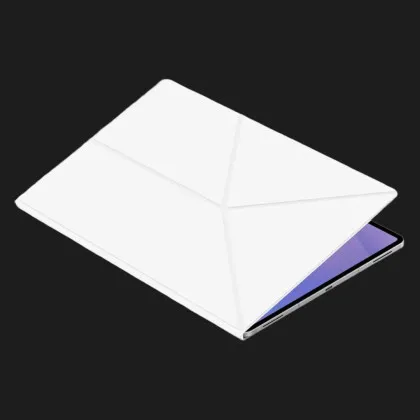 Чохол Samsung Book Cover для Tab S11 Ultra (White) в Чернігові
