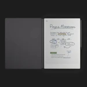 Оригинальная чехол-клавиатура Type Folio для reMarkable Paper Pro (Basalt)