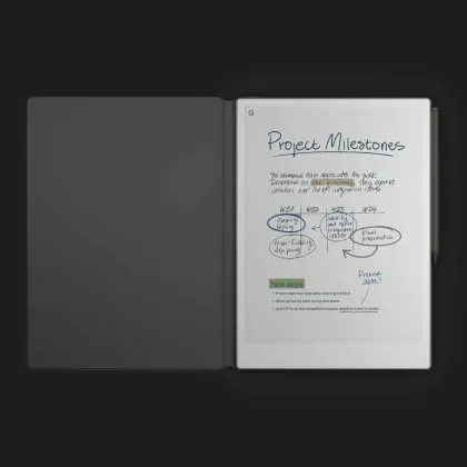 Оригінальна чохол-клавіатура Type Folio для reMarkable Paper Pro (Basalt) в Чернігові