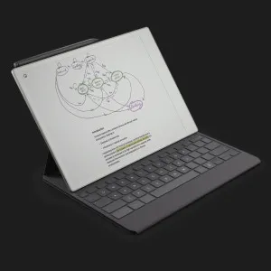 Оригинальная чехол-клавиатура Type Folio для reMarkable Paper Pro (Basalt)