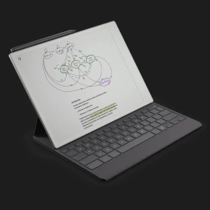 Оригінальна чохол-клавіатура Type Folio для reMarkable Paper Pro (Basalt) в Чернігові