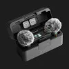 Мікрофонна радіосистема DJI Mic 3 (2 TX + 1 RX + Charging Case) (CP.RN.00000480.01)