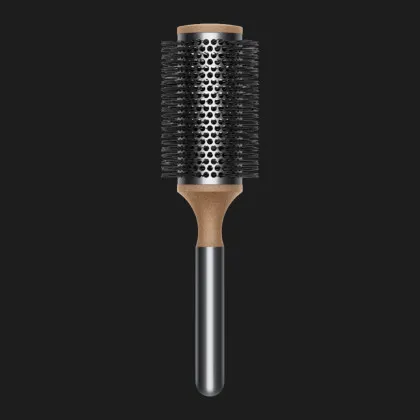 Щітка кругла Dyson Vented Barrel Brush 45mm (Black/Nickel) в Ковелі