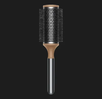 Щітка кругла Dyson Vented Barrel Brush 45mm (Black/Nickel)