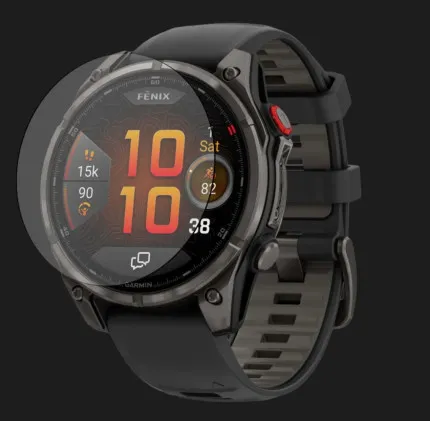 Защитная пленка Hydrogel Pro для Garmin Fenix 8 Pro 51mm