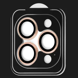 Захисне скло ACHILLES для камери iPhone 17 Pro/17 Pro Max (Orange) в Хмельницькому