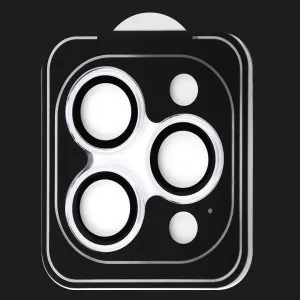 Захисне скло ACHILLES для камери iPhone 17 Pro/17 Pro Max (Titanium) в Хмельницькому