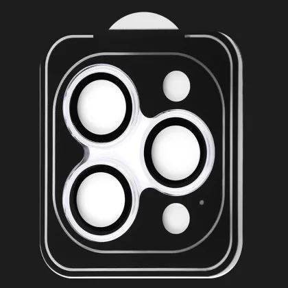 Защитное стекло ACHILLES для камери iPhone 17 Pro/17 Pro Max (Titanium)