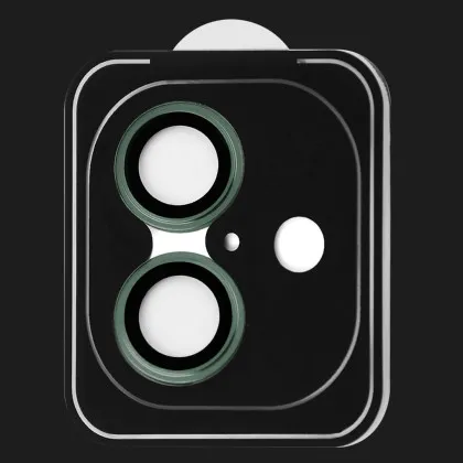Защитное стекло ACHILLES для камери iPhone 17 (Green)