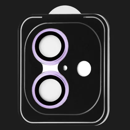 Защитное стекло ACHILLES для камери iPhone 17 (Purple)