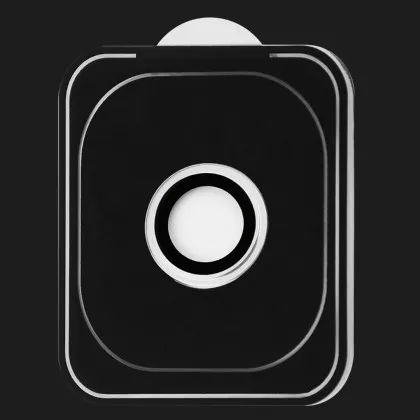 Защитное стекло ACHILLES для камери iPhone 17 Air (Silver)