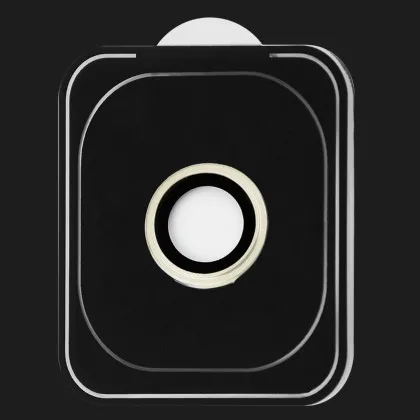 Защитное стекло ACHILLES для камери iPhone 17 Air (Gold)