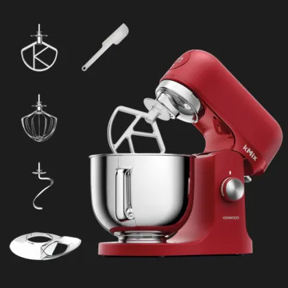 Кухонна машина Kenwood KMX 751 ARD (Red) (UA)
