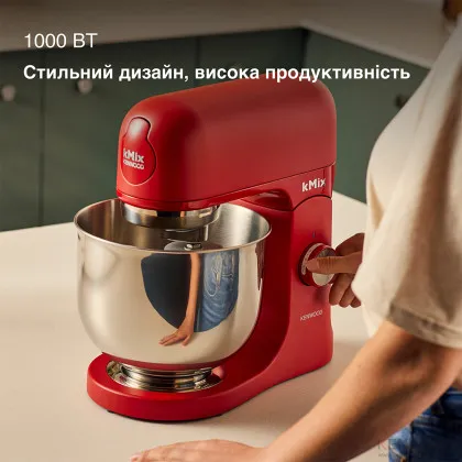 Кухонна машина Kenwood KMX 751 ARD (Red)