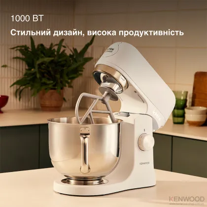 Кухонна машина Kenwood KMX 751 AWH (White)