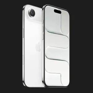 Apple iPhone 17 Air 256GB (Cloud White) (e-Sim)