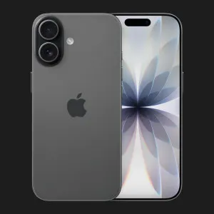 Apple iPhone 17 256GB (Black) (e-Sim)
