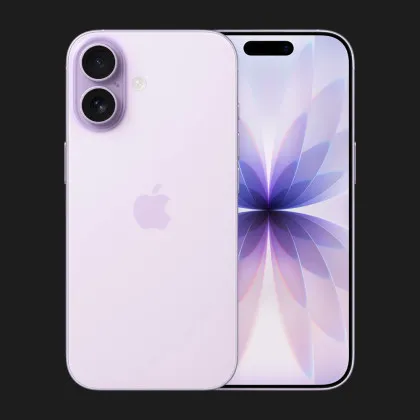 Apple iPhone 17 256GB (Lavender)
