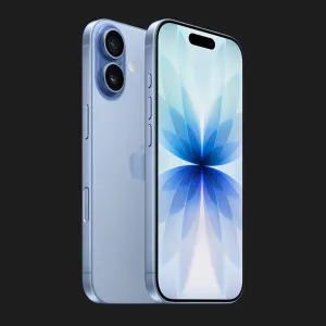 Apple iPhone 17 256GB (Mist Blue) (Ultra)
