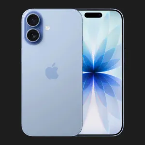 Apple iPhone 17 256GB (Mist Blue) (e-Sim)